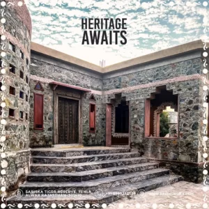 Sariska Kasba - A Village Resort - Heritage Awaits