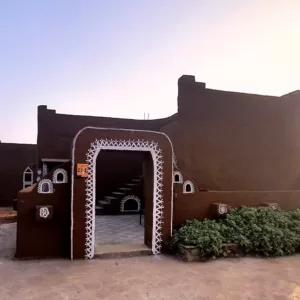 Sariska Kasba - A Village Resort -Panchvati