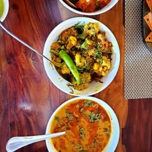 Sariska Kasba - A Village Resort - Hone your Taste Buds