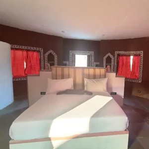 Sariska Kasba - A Village Resort -Panchvati interior
