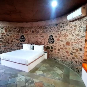 Sariska Kasba - A Village Resort - Quila Room Intrior