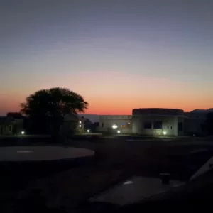 Kasba - A Village Resort-Evening