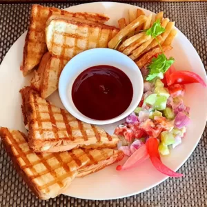 Sariska Kasba - A Village Resort - Continental Breakfast