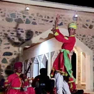 Sariska Kasba - A Village Resort - Cultural Evening