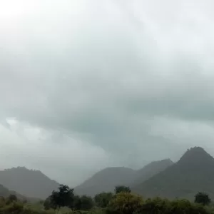 Sariska Kasba - A Village Resort -Romantic Misty Kasba