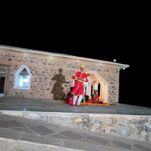 Sariska Kasba - A Village Resort - Cultural Evening