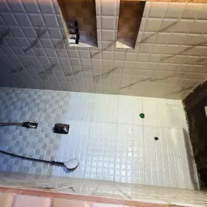 Sariska Kasba - A Village Resort - Rang Mahal Bathroom