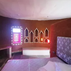 Sariska Kasba - A Village Resort -Panchvati Interior