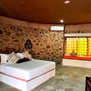 Sariska Kasba - A Village Resort - Quila Room Intrior