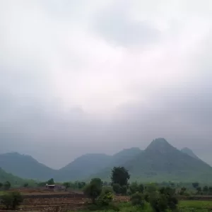 Sariska Kasba - A Village Resort -Misty Romantic