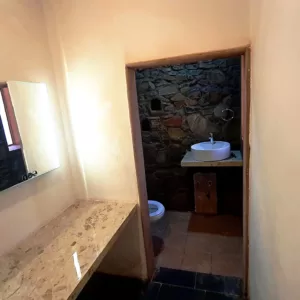 Sariska Kasba - A Village Resort -Panchvati Bathroom