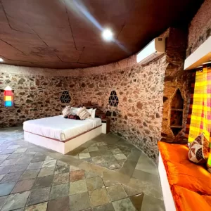 Sariska Kasba - A Village Resort - Quila Room Intrior