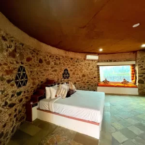 Sariska Kasba - A Village Resort - Quila Room Intrior