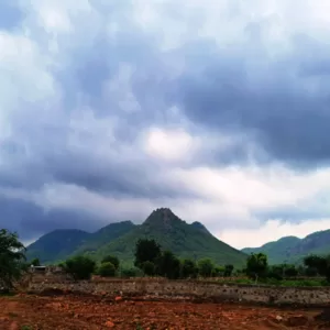 Sariska Kasba - A Village Resort -Kaali Ghatayen