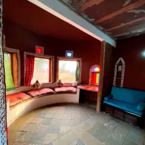 Sariska Kasba - A Village Resort -Panchvati Bathroom