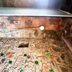 Sariska Kasba - A Village Resort - Quila Room Bathroom