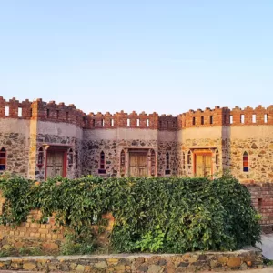 Sariska Kasba - A Village Resort - Quila Room