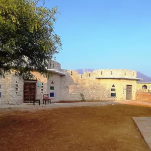 Sariska Kasba - A Village Resort - Rang Mahal Room