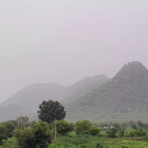 Sariska Kasba - A Village Resort -Romantic and Mistic