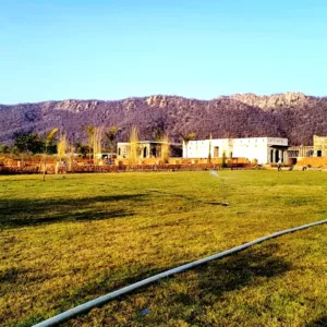 Kasba - A Village Resort-Lawns