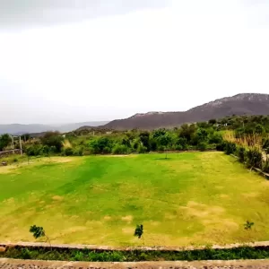 Kasba - A Village Resort-Lawn