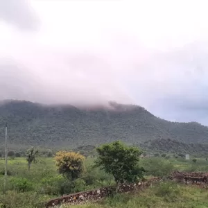 Sariska Kasba - A Village Resort -Where cloud meet you