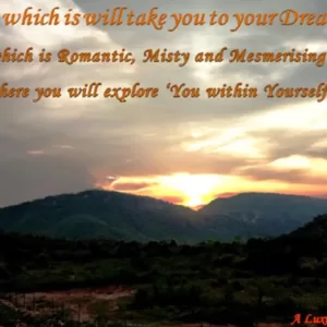 Sariska Kasba - A Village Resort -Sunset of Dream World