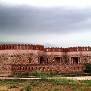 Sariska Kasba - A Village Resort - Quila Room