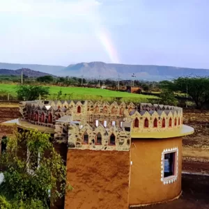 Sariska Kasba - A Village Resort -Rainbow at Panchvati