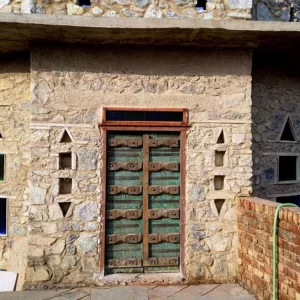 Sariska Kasba - A Village Resort - Rang Mahal Room