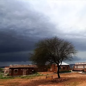 Kasba - A Village Resort-Clouds