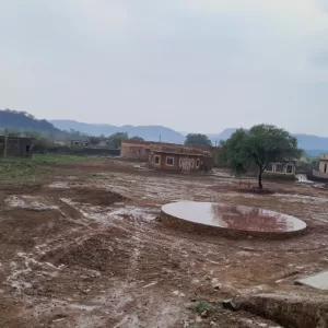 Kasba - A Village Resort-Romantic Rains