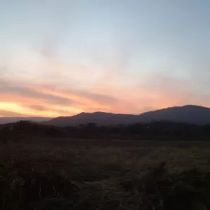 Sariska Kasba - A Village Resort -Sunset at its Best