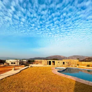 Kasba - A Village Resort-Clouds