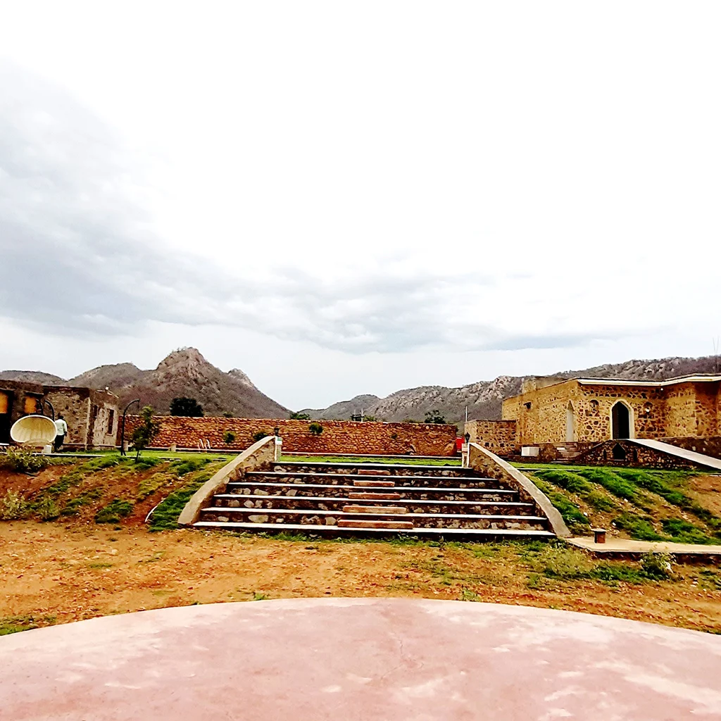 Kasba - A Village Resort-Audotorium