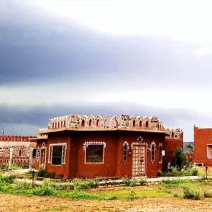 Kasba - A Village Resort-Village