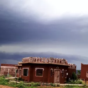 Sariska Kasba - A Village Resort -Panchvati