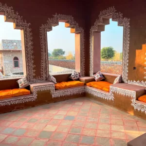 Sariska Kasba - A Village Resort - Treat Royal