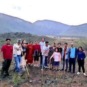 Sariska Kasba - A Village Resort - Trekking