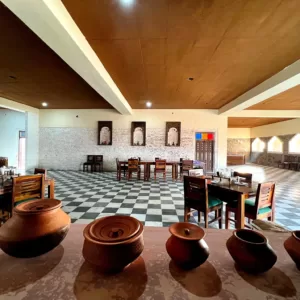 Sariska Kasba - A Village Resort - Cuture Heritage and Royalness