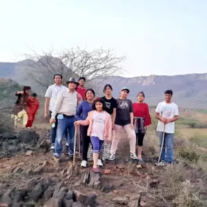 Sariska Kasba - A Village Resort - Forest Trekking
