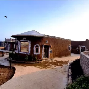 Sariska Kasba - A Village Resort -Panchvati