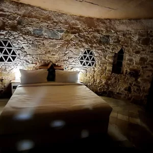 Sariska Kasba - A Village Resort - Quila Room Intrior