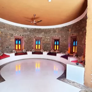 Sariska Kasba - A Village Resort - Colourful Heritage