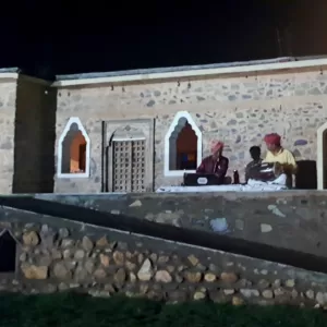 Sariska Kasba - A Village Resort - Cultural Evening