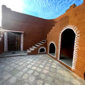 Sariska Kasba - A Village Resort -Panchvati