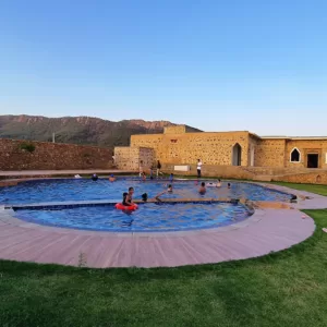 Sariska Kasba - A Village Resort - Enjoy the splash