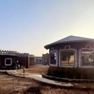 Sariska Kasba - A Village Resort -Panchvati