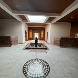 Sariska Kasba - A Village Resort - Reception Galary