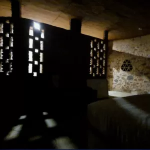 Sariska Kasba - A Village Resort - Quila Room Intrior